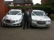 Nottingham Chauffeurs and Nottingham Chauffeur Driven