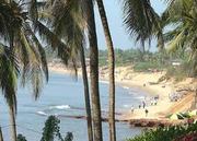 Goa beaches - An example of nature's exotic creations 