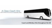 Airport Coach Hire Birmingham