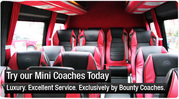 London Airport Minibus Hire