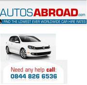 Autosabroad.com