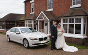 Get the perfect car for the wedding day