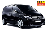 8 seater Minibus Hire Leyton