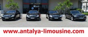 Antalya G20 Summit English Speaker Driver Chauffeur Hire