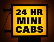 24hrs NW6 -02085420777,  Brondesbury MiniCabs