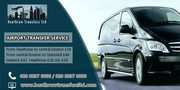 Get The London Airport Transfer Company from Low Price