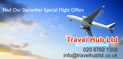 Cheap Flights Tickets India,  Best Last Minute Flight Deals - Travel Hub