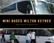 Take Benefits Of Mini Buses Milton Keynes