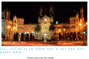 Amazing Half Day Mumbai Sightseeing Tour Package Via Apollo Voyages