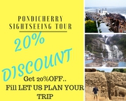 Amazing 3N/4D Chennai – Mahabalipuram- Pondicherry Sightseeing Tour Pa