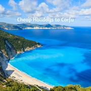 Cheap Holidays to Corfu–