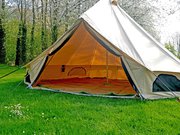 Bell Tent Coir Matting flooring UK for sale at Bell Tent Village 