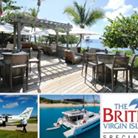 Bookings to the British Virgin Islands