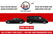 Take Me Airport | Online Taxi Booking