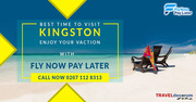 Direct Flights to Kingston Jamaica from London UK