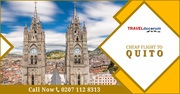 london quito cheap flights ticket ,  London quito flight deals