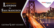 cheap flights to san francisco from Manchester, Call now: 02071128313