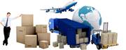 Air Freight from london