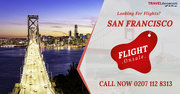 Book Direct Flights to San Francisco from London