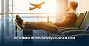 Cheap British Airways Flight Tickets on OnGOEazy