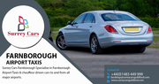 Farnborough Airport Taxis