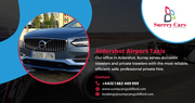 Aldershot Airport Taxis