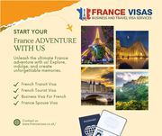 Transit with Ease: Navigating France Effortlessly: Apply Now 