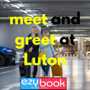 meet and greet at Luton